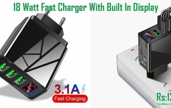 fast chargers 18w