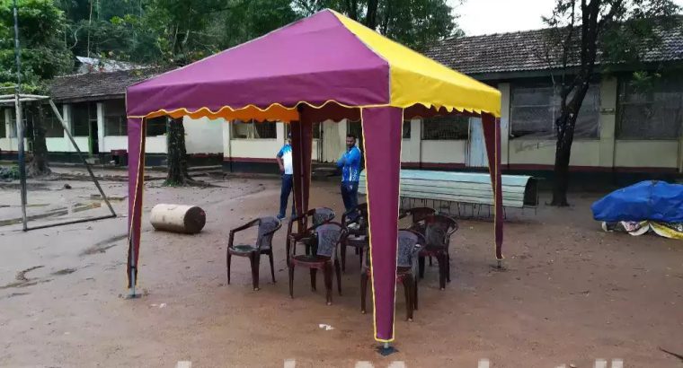 20% OFF! Assemble Canopy Tent (3x3m) worth Rs.24,000 for just Rs.19,000