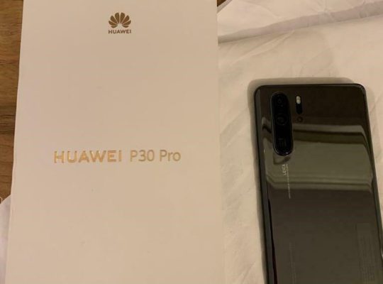 Brand new Huawei P30 Pro 256Gb