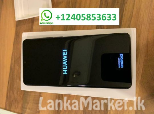 Brand new Huawei P30 Pro 256Gb