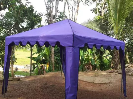 20% OFF! Assemble Canopy Tent (3x3m) worth Rs.24,000 for just Rs.19,000