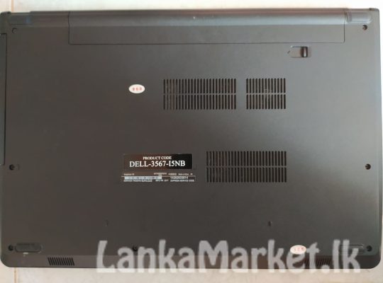 Dell i5 7 Gen laptop