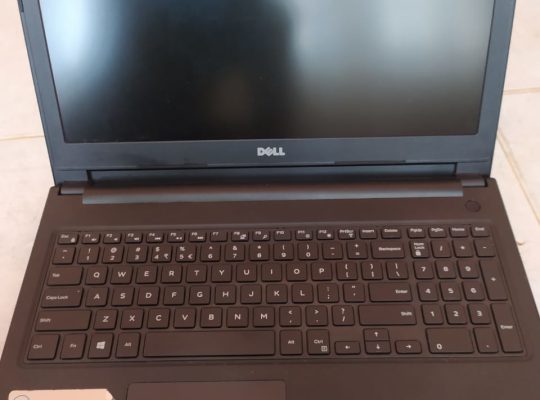 Dell i5 7 Gen laptop