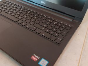 Dell i5 7 Gen laptop