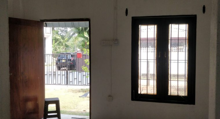 Kandana annex for rent