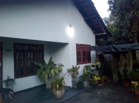 House for Sale or Rent – Bollatha, Ganemulla