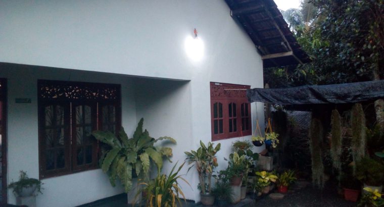 House for Sale or Rent – Bollatha, Ganemulla