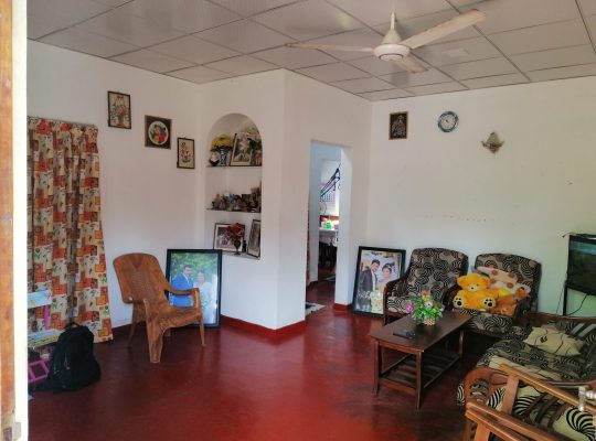 valuable house in panadura town