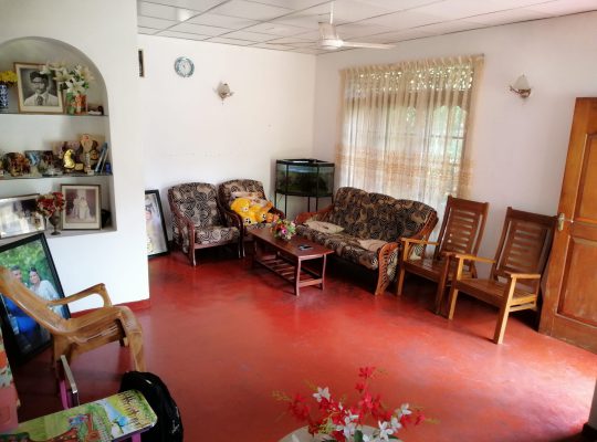 valuable house in panadura town