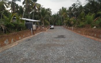 Neboda Warakagoda land for sale (Punchi Sigiriya)