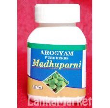 AROGYAM PURE HERBS MADHUPARNI TABLET