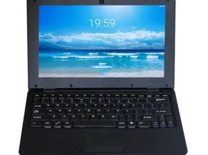 Cortex A9 1.5GHZ 512M + 8G WIFI Mini Netbook Game Notebook Laptop PC Computer EU PLUG US PLUG