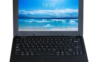 Cortex A9 1.5GHZ 512M + 8G WIFI Mini Netbook Game Notebook Laptop PC Computer EU PLUG US PLUG
