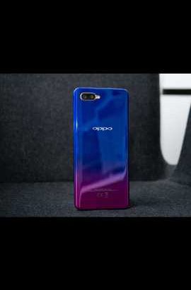 oppo rx17neo (BLUE)