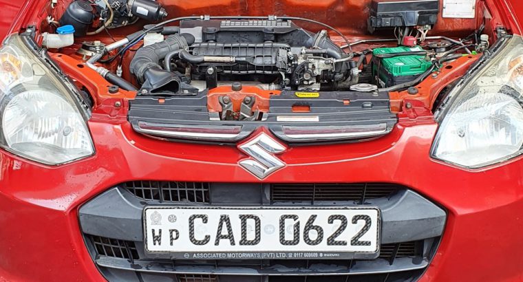 Maruti Alto 800