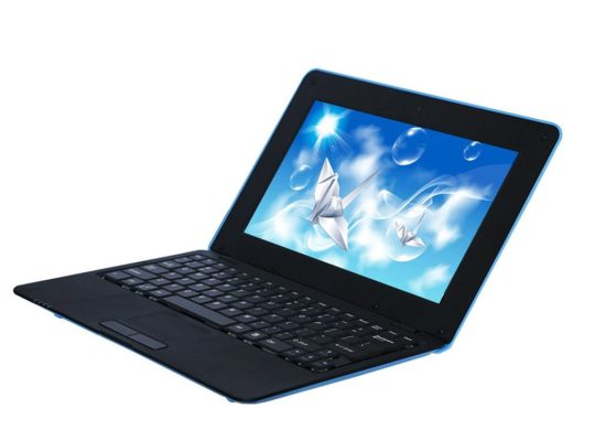 Cortex A9 1.5GHZ 512M + 8G WIFI Mini Netbook Game Notebook Laptop PC Computer EU PLUG US PLUG