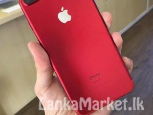 Iphone 7 Plus 128gb Red Lankamarket