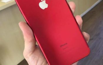 iphone 7 plus 128gb red