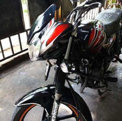 bajaj discover 100