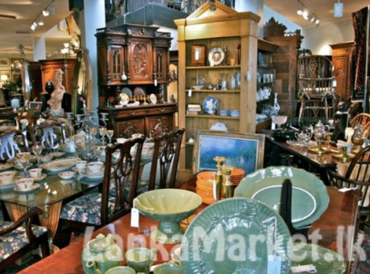 How To Find Places That Buy Antiques Near Me