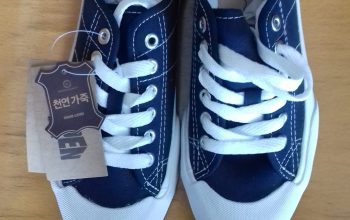 NEW CANVAS UNISEX SHOES