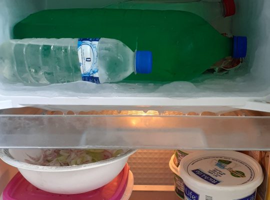 SAMSUNG FRIDGE