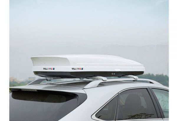 ROOF BOX AERO HEVY