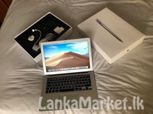 Brand New Apple MacBook Air 13.3″ i5 Processor, 4GB RAM, 128GB SSD (MISSING ARROW KEY (>)