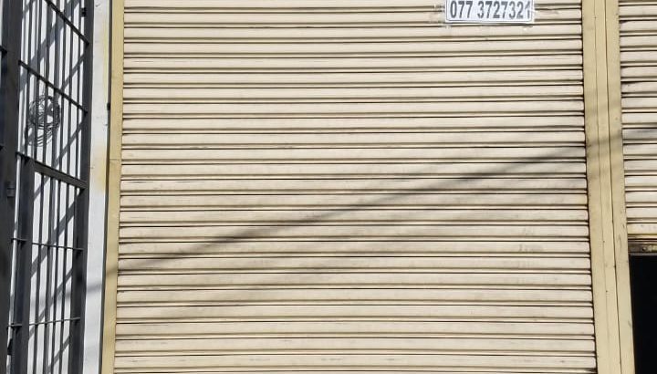 SHOP FOR RENT IN Pannipitiya