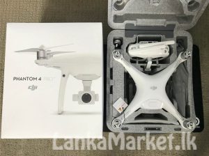 New DJI Phantom 4 Pro Plus Quadcopter Camera with 1-inch 20MP Sensor