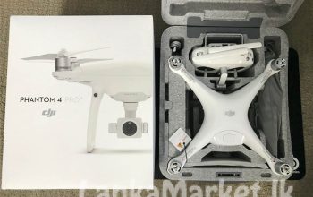 New DJI Phantom 4 Pro Plus Quadcopter Camera with 1-inch 20MP Sensor