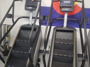 New Matrix Fitness C7Xe ClimbMill Fitness Machine