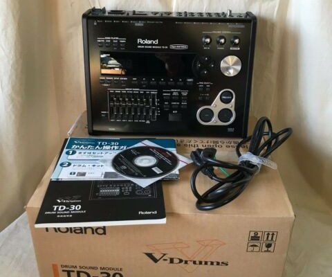 Roland TD-30 V-Drums Sound Module