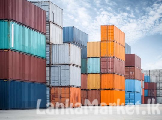 Where to Buy Shipping Containers?