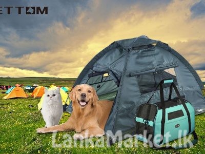Why Do Some People Buy Dog Tents?