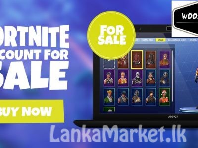Why Do People Buy Fortnite Accounts?