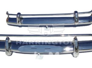 Volvo Amazon Coupe Sedan Export US (towel rails) Bumpers