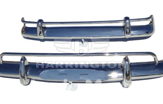 Volvo Amazon Coupe Sedan Export US (towel rails) Bumpers