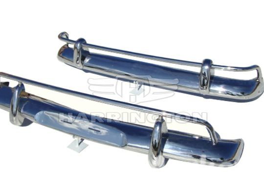 Volvo Amazon Coupe Sedan Export US (towel rails) Bumpers