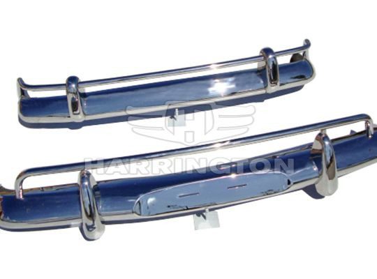 Volvo Amazon Coupe Sedan Export US (towel rails) Bumpers