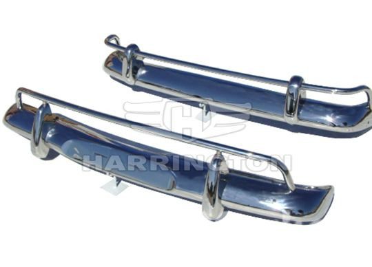 Volvo Amazon Coupe Sedan Export US (towel rails) Bumpers