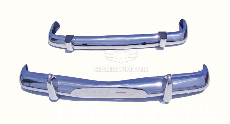 Volvo Amazon Station Wagon Estate Bumpers