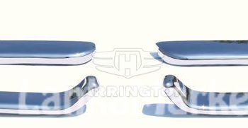 Volvo P1800 Jensen Cow Horn Bumpers