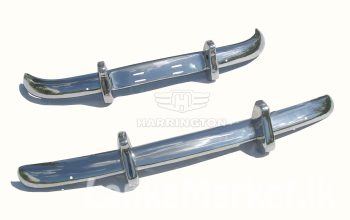 Volvo PV 544 Euro Version Bumpers