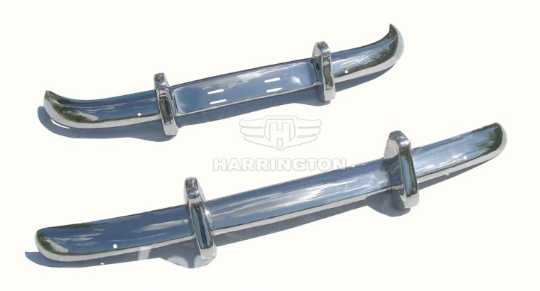 Volvo PV 544 Euro Version Bumpers