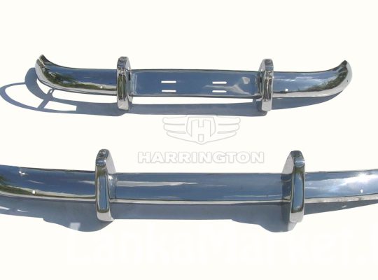 Volvo PV 544 Euro Version Bumpers