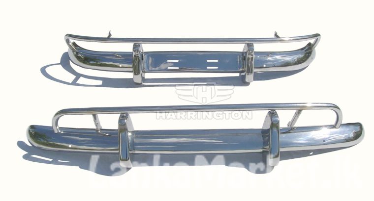 Volvo PV 544 Export US Version Bumpers