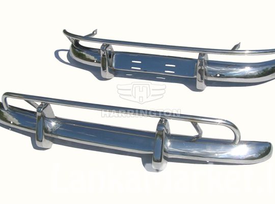 Volvo PV 544 Export US Version Bumpers