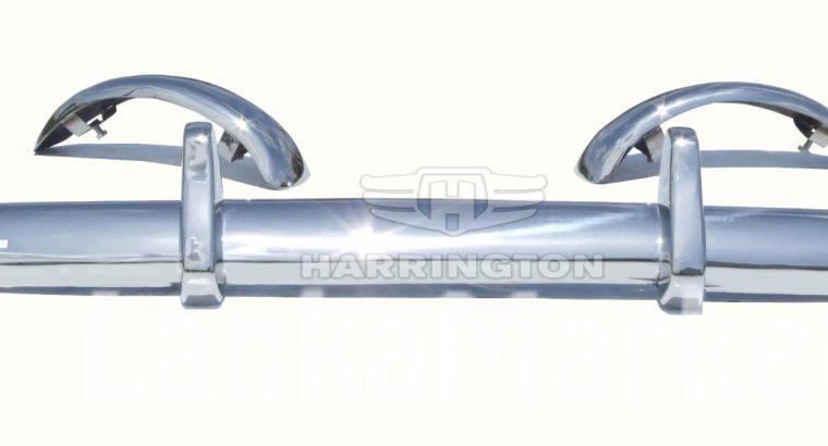 Volvo PV Duett Kombi Station Wagon Estate Bumpers