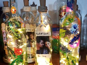 Light Bottle Gift Made In Sri Lanka